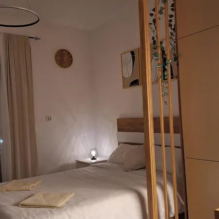 Ella Lux Apartment Podgorica Exterior photo